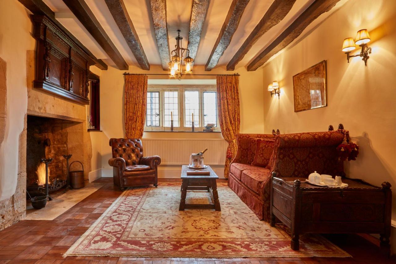 Hotel Abbots Grange Manor House (Adults Only) Broadway  Exterior foto