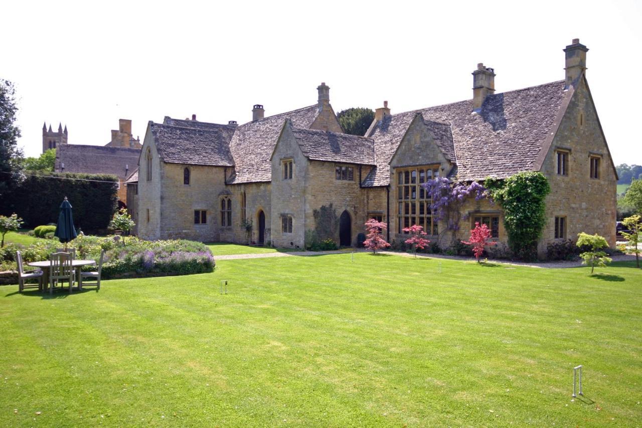 Hotel Abbots Grange Manor House (Adults Only) Broadway  Exterior foto