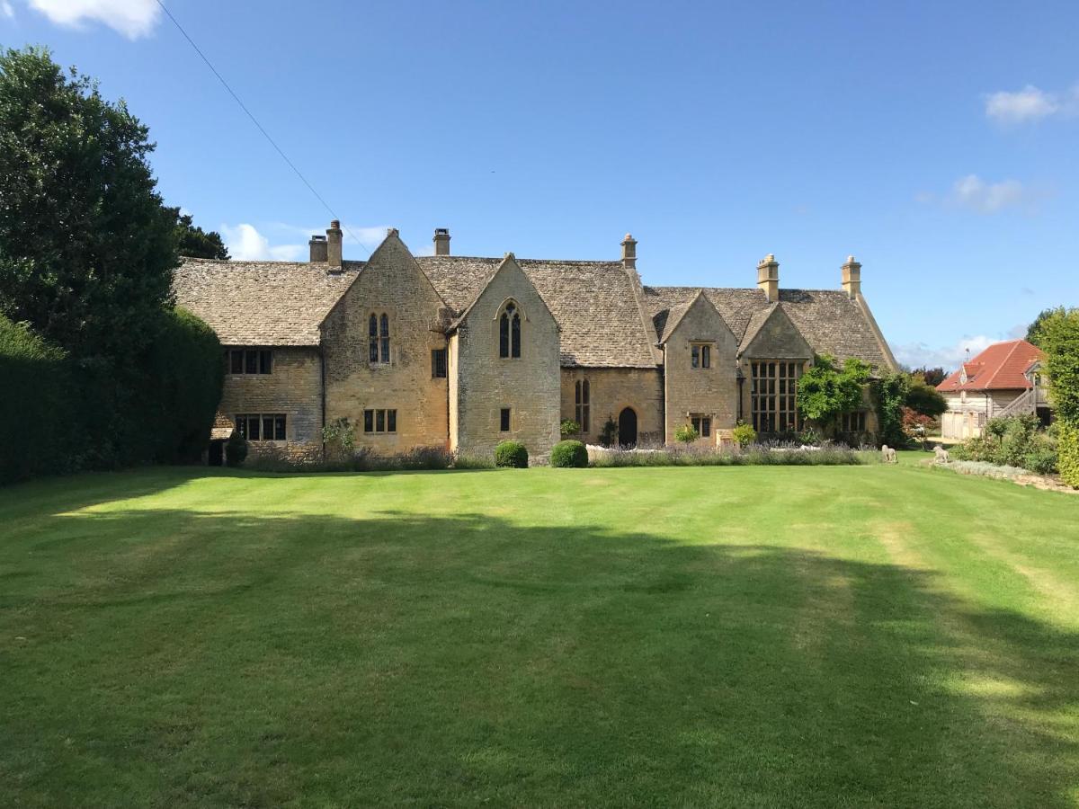 Hotel Abbots Grange Manor House (Adults Only) Broadway  Exterior foto