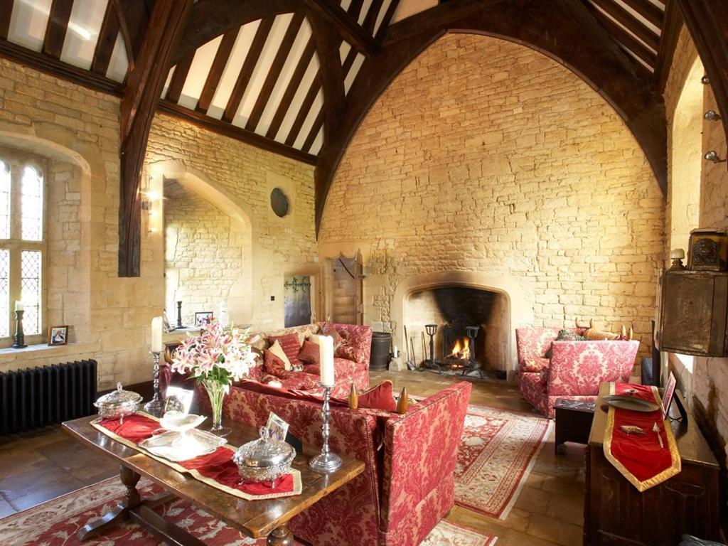 Hotel Abbots Grange Manor House (Adults Only) Broadway  Exterior foto