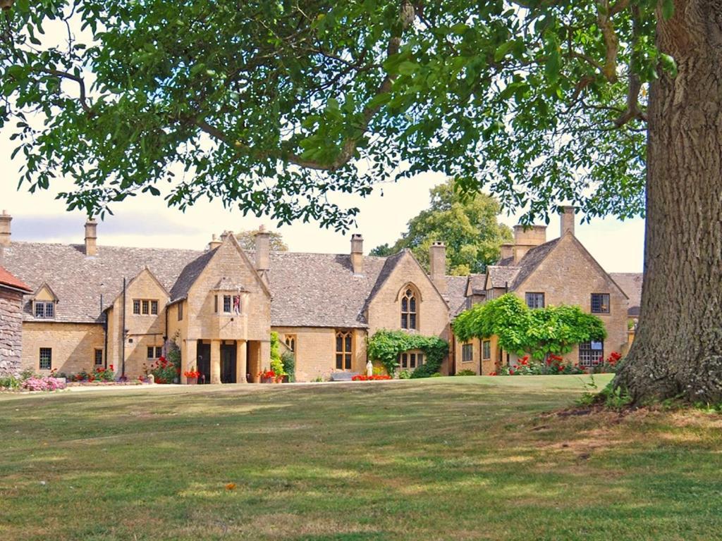 Hotel Abbots Grange Manor House (Adults Only) Broadway  Exterior foto