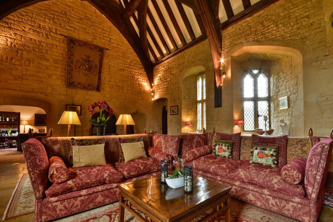 Hotel Abbots Grange Manor House (Adults Only) Broadway  Exterior foto