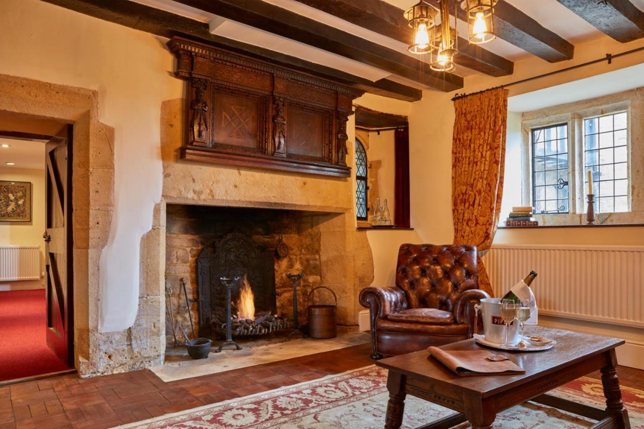 Hotel Abbots Grange Manor House (Adults Only) Broadway  Exterior foto