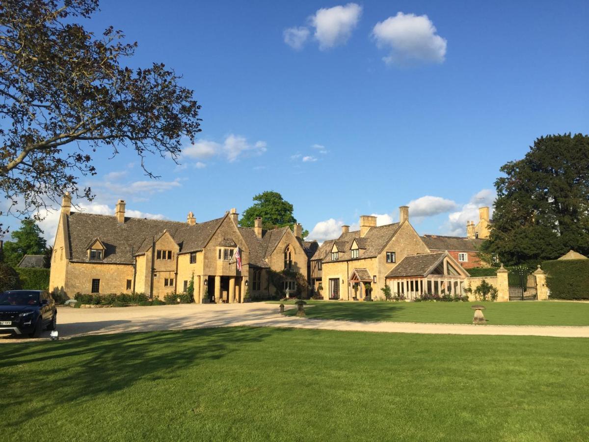 Hotel Abbots Grange Manor House (Adults Only) Broadway  Exterior foto