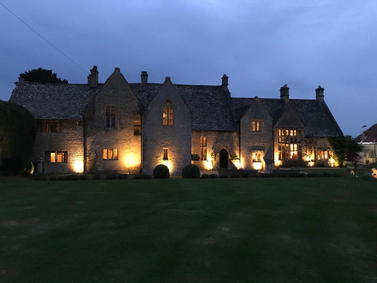 Hotel Abbots Grange Manor House (Adults Only) Broadway  Exterior foto