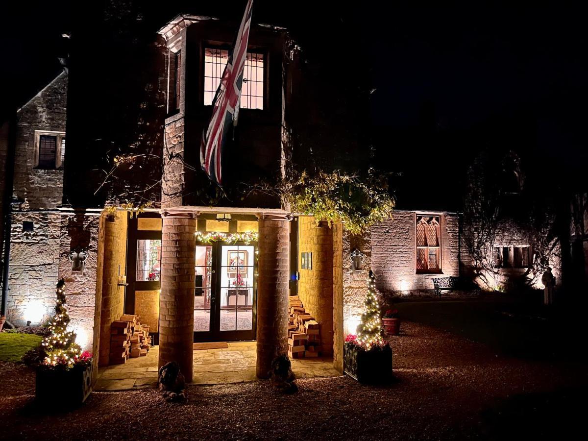 Hotel Abbots Grange Manor House (Adults Only) Broadway  Exterior foto