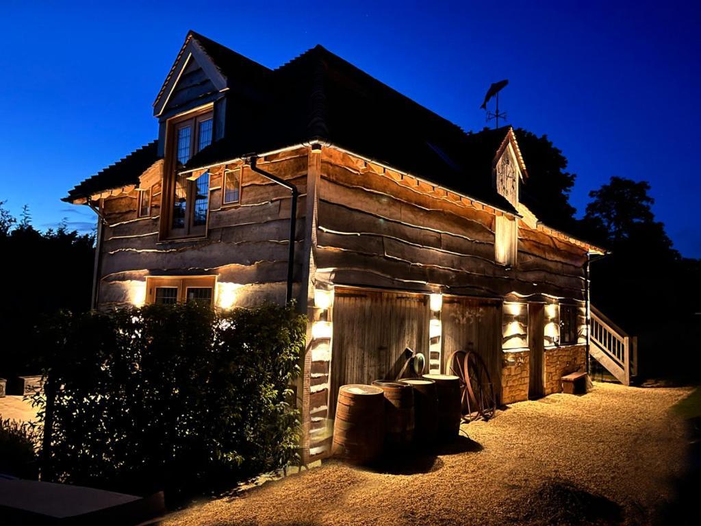 Hotel Abbots Grange Manor House (Adults Only) Broadway  Exterior foto