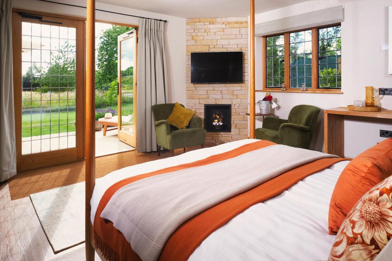 Hotel Abbots Grange Manor House (Adults Only) Broadway  Zimmer foto