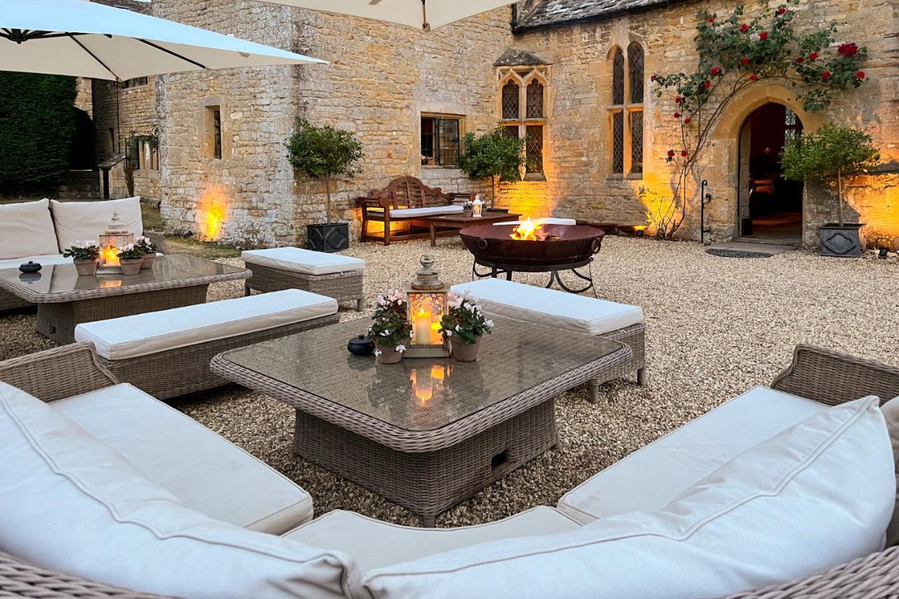 Hotel Abbots Grange Manor House (Adults Only) Broadway  Exterior foto