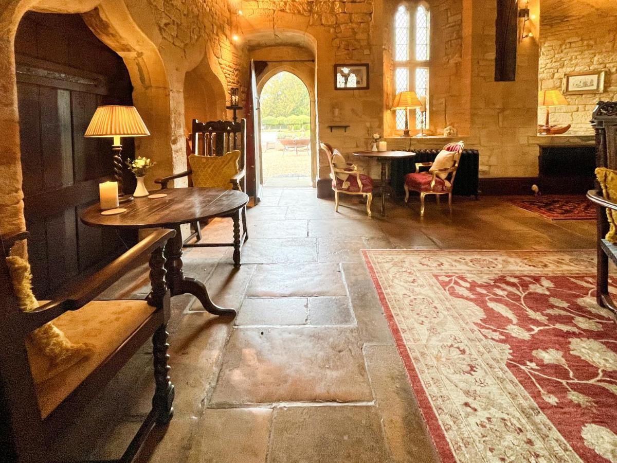 Hotel Abbots Grange Manor House (Adults Only) Broadway  Exterior foto