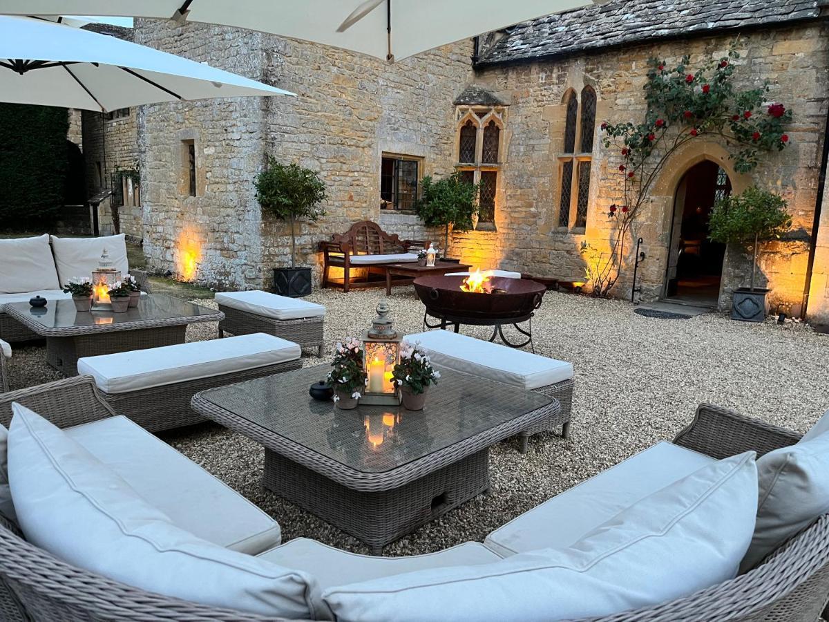 Hotel Abbots Grange Manor House (Adults Only) Broadway  Exterior foto