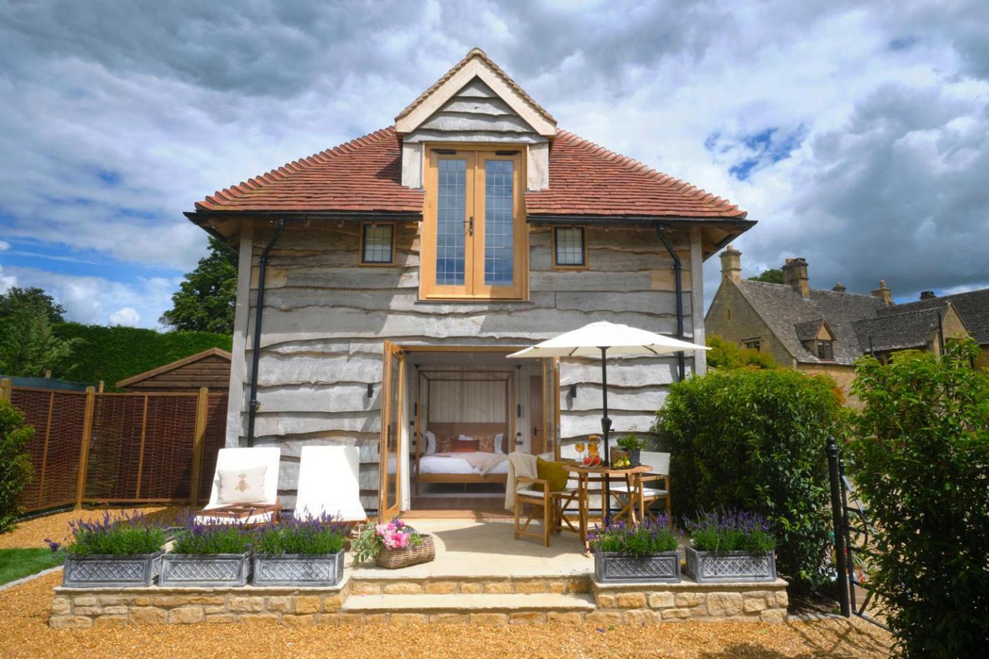 Hotel Abbots Grange Manor House (Adults Only) Broadway  Zimmer foto