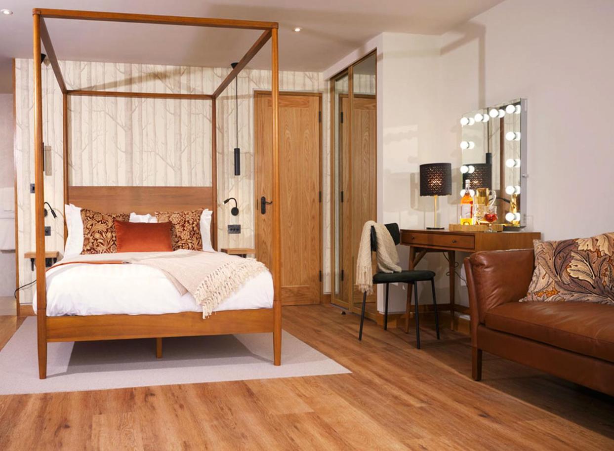 Hotel Abbots Grange Manor House (Adults Only) Broadway  Zimmer foto