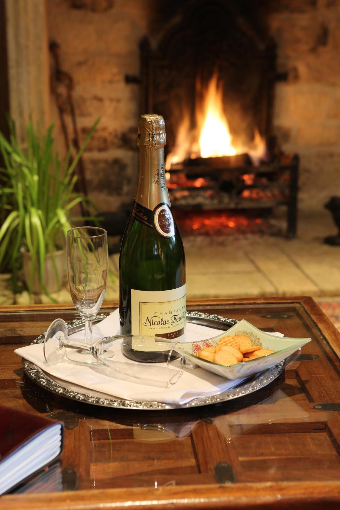 Hotel Abbots Grange Manor House (Adults Only) Broadway  Zimmer foto