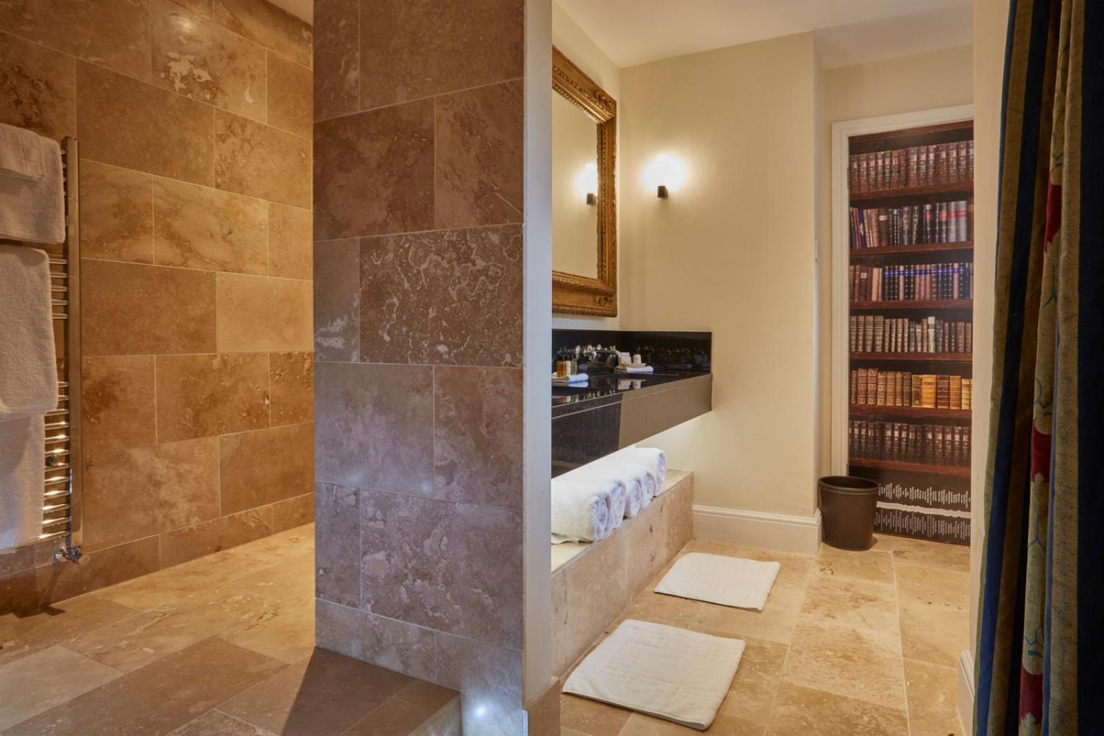 Hotel Abbots Grange Manor House (Adults Only) Broadway  Zimmer foto