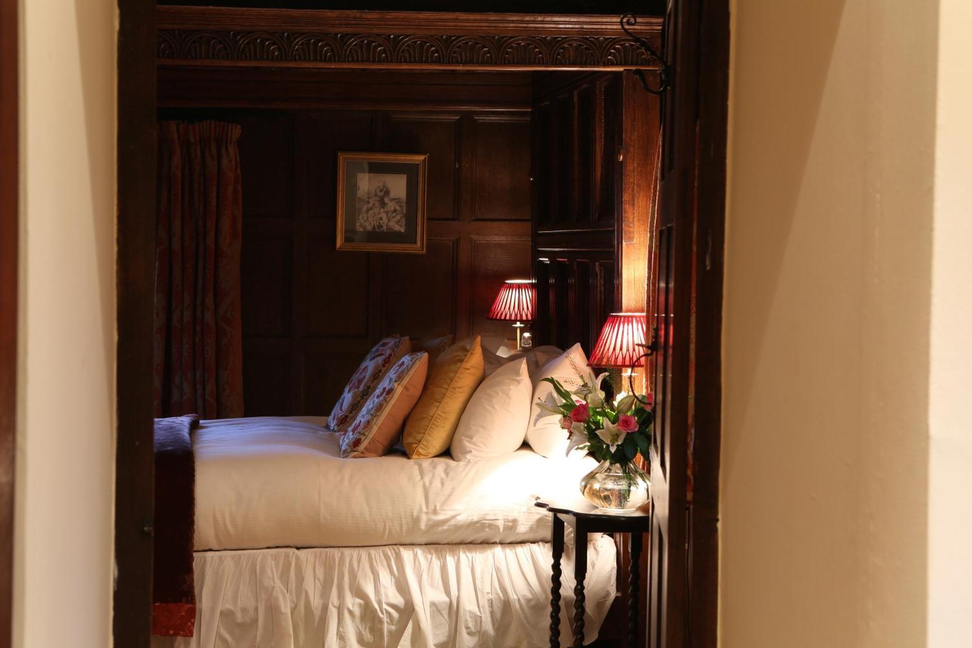Hotel Abbots Grange Manor House (Adults Only) Broadway  Zimmer foto