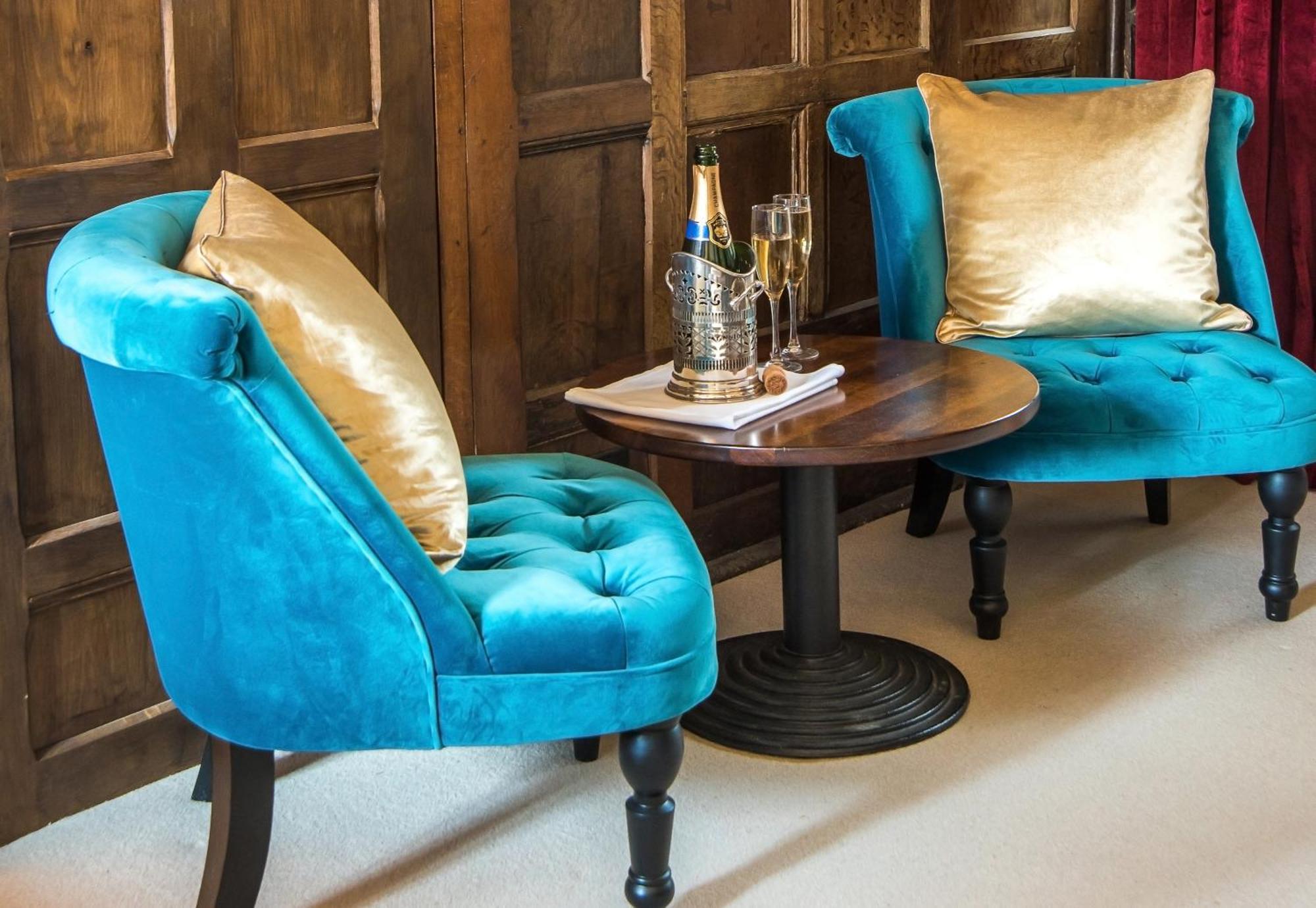 Hotel Abbots Grange Manor House (Adults Only) Broadway  Zimmer foto