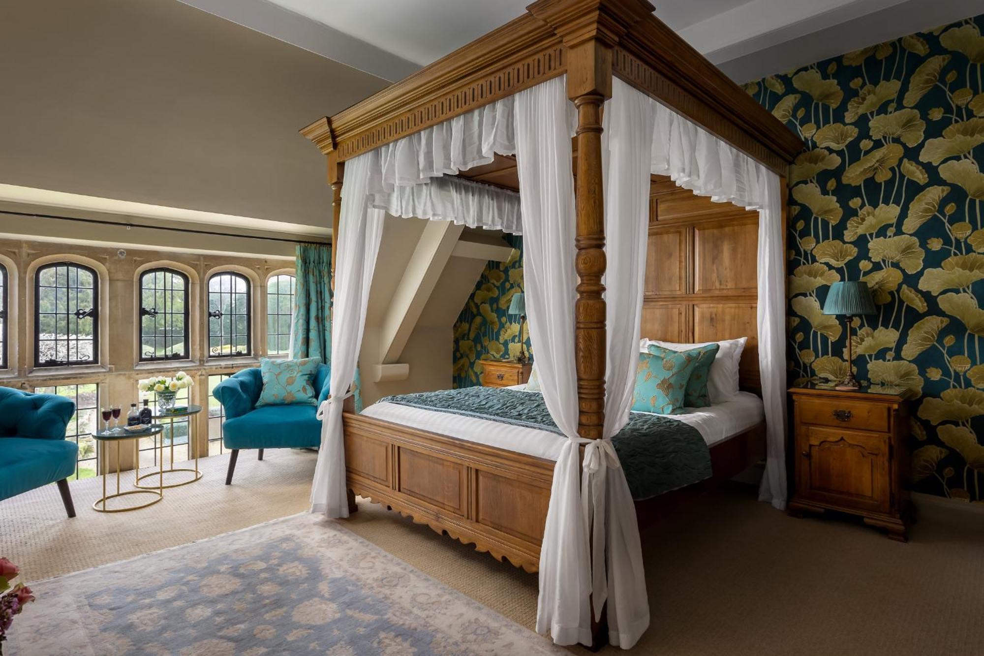 Hotel Abbots Grange Manor House (Adults Only) Broadway  Zimmer foto