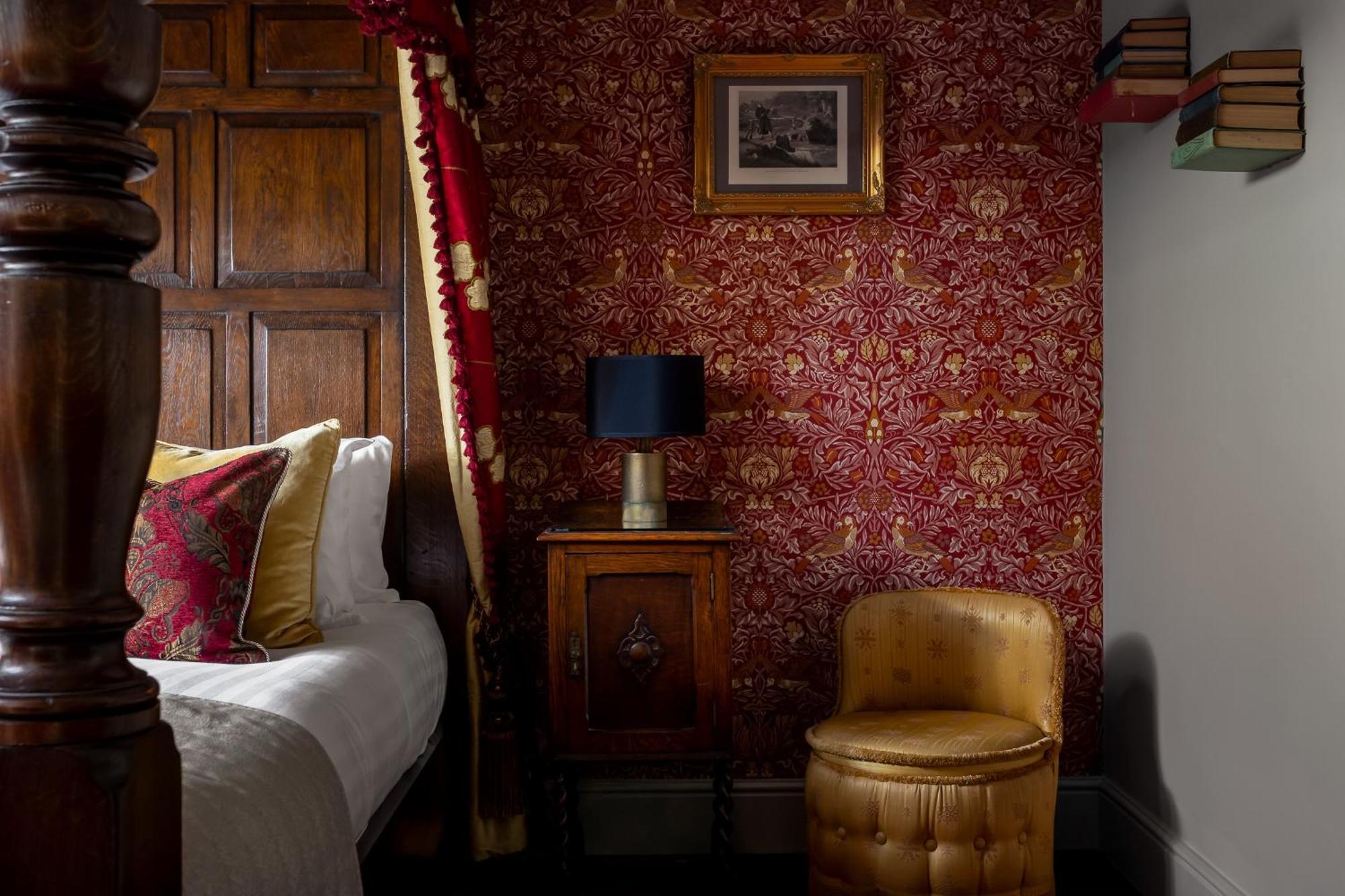 Hotel Abbots Grange Manor House (Adults Only) Broadway  Zimmer foto