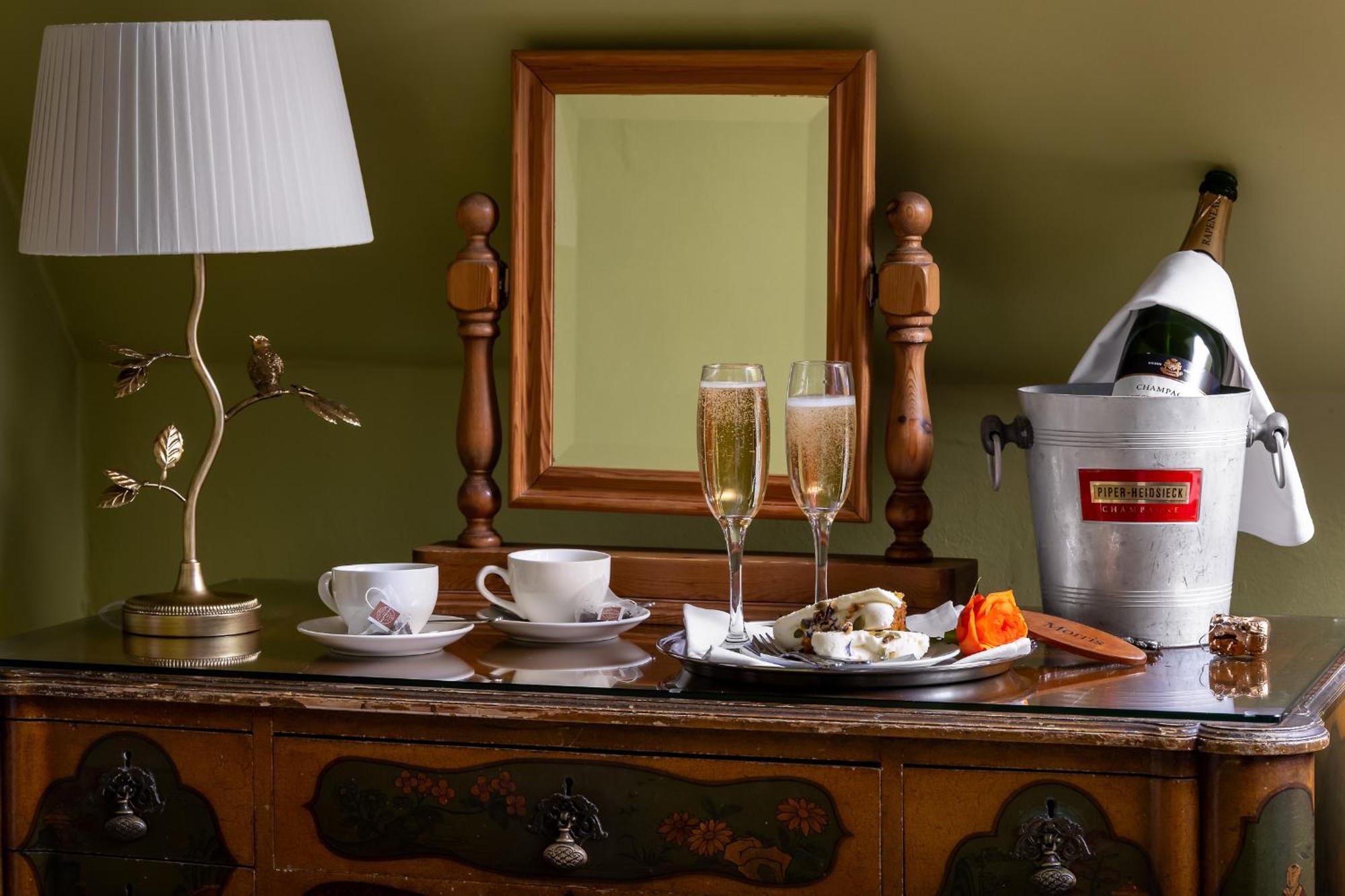 Hotel Abbots Grange Manor House (Adults Only) Broadway  Zimmer foto