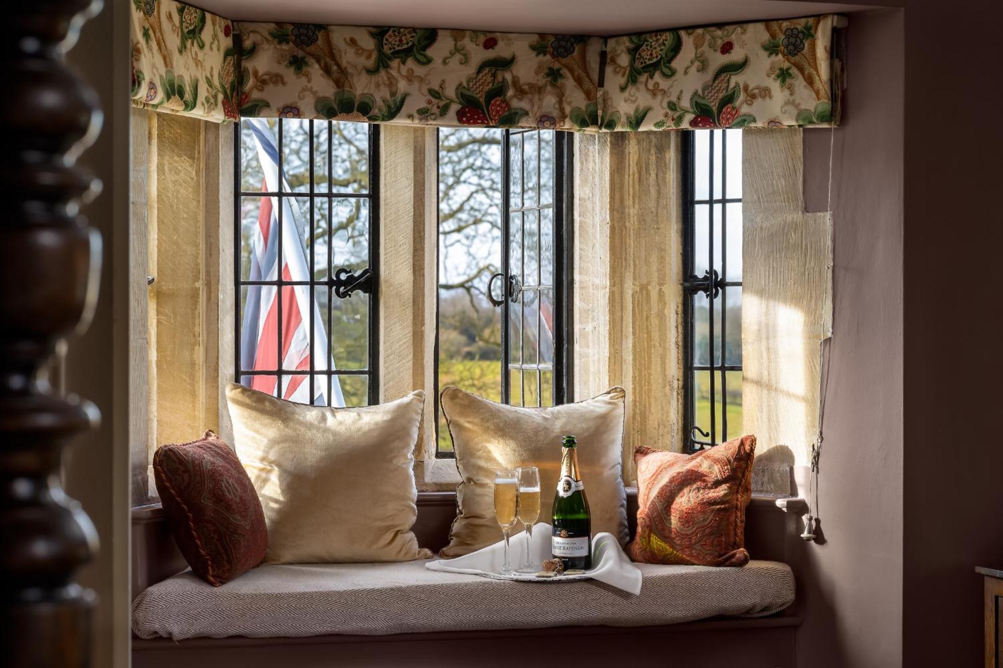 Hotel Abbots Grange Manor House (Adults Only) Broadway  Zimmer foto