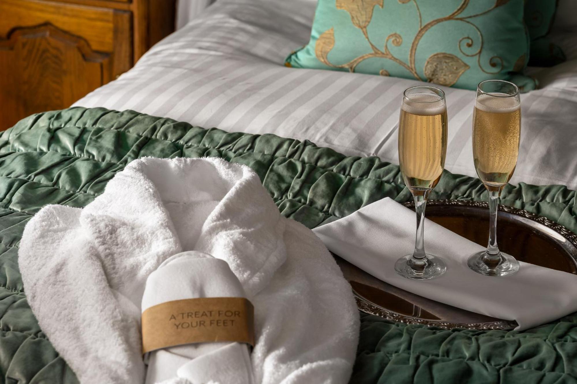 Hotel Abbots Grange Manor House (Adults Only) Broadway  Zimmer foto