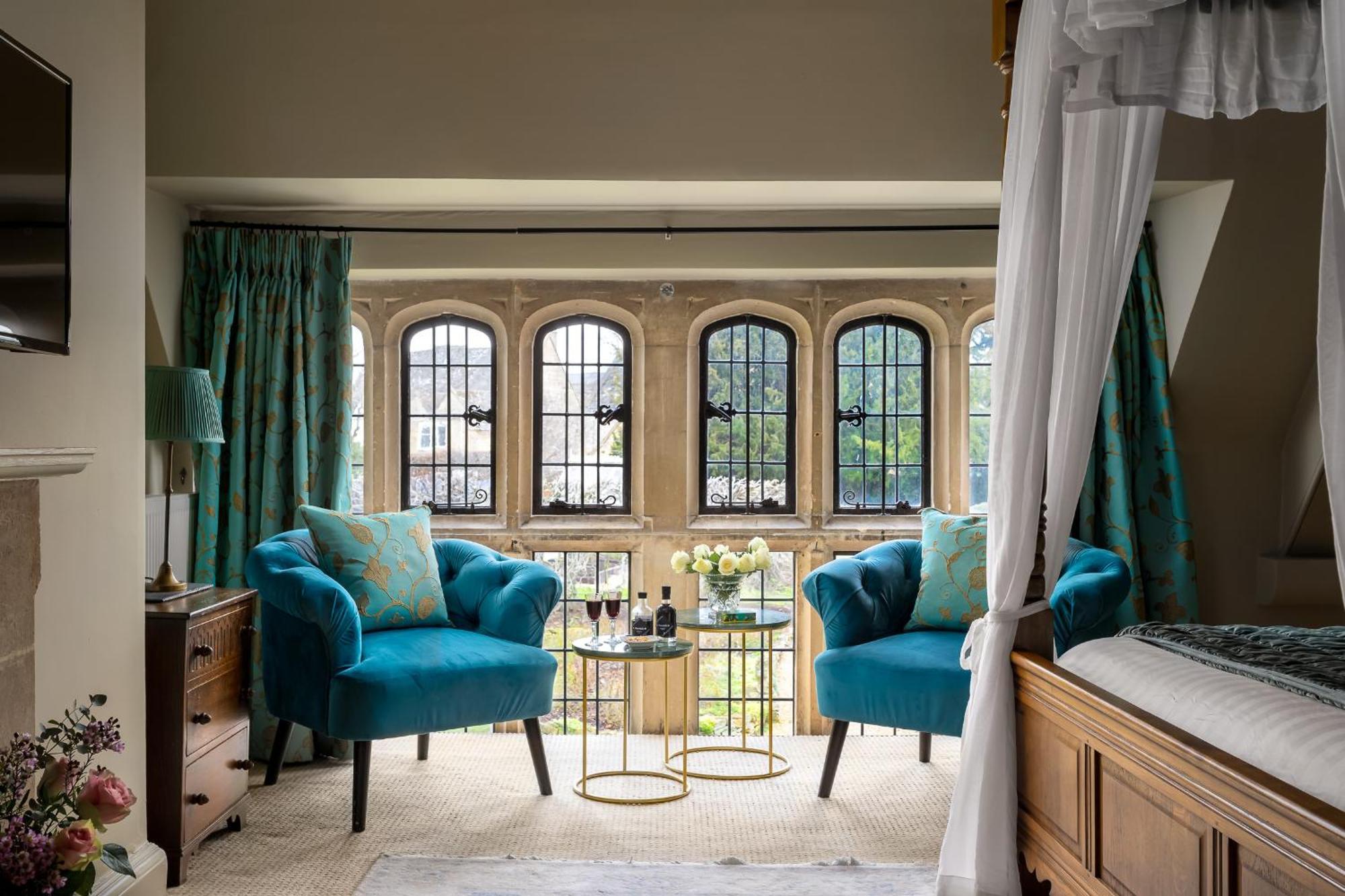 Hotel Abbots Grange Manor House (Adults Only) Broadway  Zimmer foto
