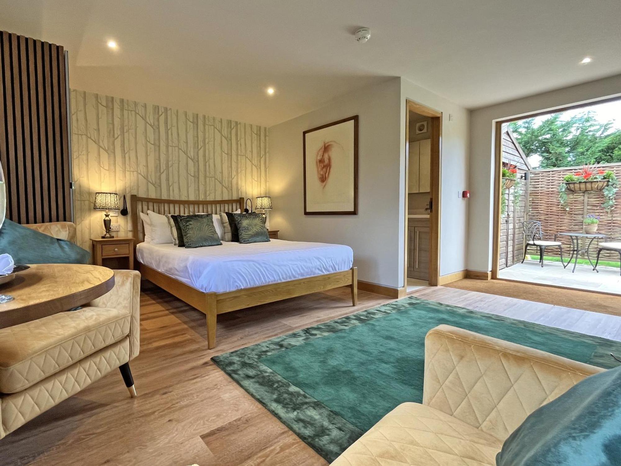 Hotel Abbots Grange Manor House (Adults Only) Broadway  Exterior foto